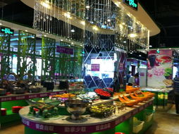 開(kāi)心牧場(chǎng) 餐飲與會(huì)展服務(wù)的完美融合